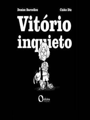 cover image of Vitório Inquieto